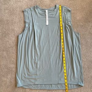 Lululemon Tank Shirt